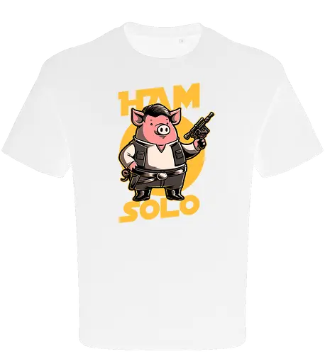 Space Captain Pig Smuggler