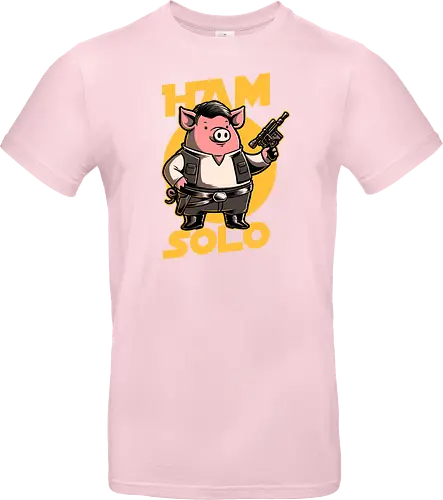 Space Captain Pig Smuggler