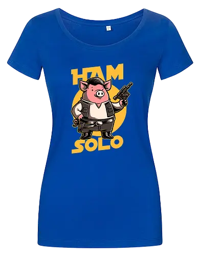 Space Captain Pig Smuggler