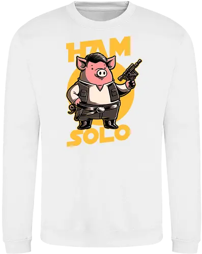 Space Captain Pig Smuggler