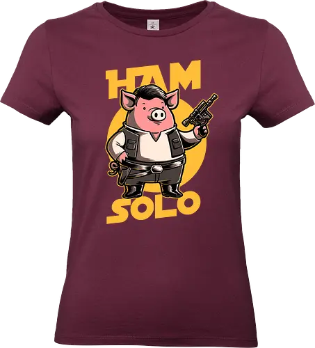Space Captain Pig Smuggler