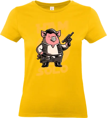Space Captain Pig Smuggler