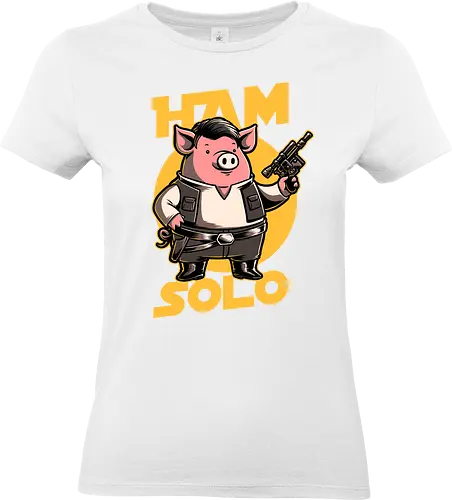 Space Captain Pig Smuggler