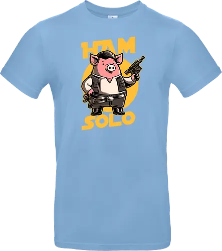 Space Captain Pig Smuggler