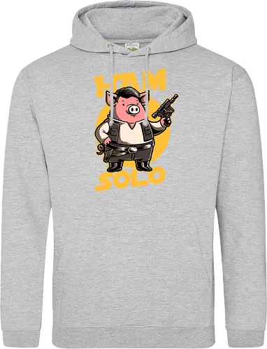 Space Captain Pig Smuggler