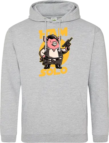 Space Captain Pig Smuggler