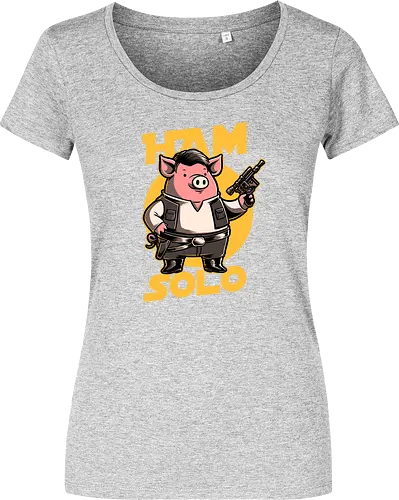 Space Captain Pig Smuggler