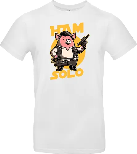 Space Captain Pig Smuggler