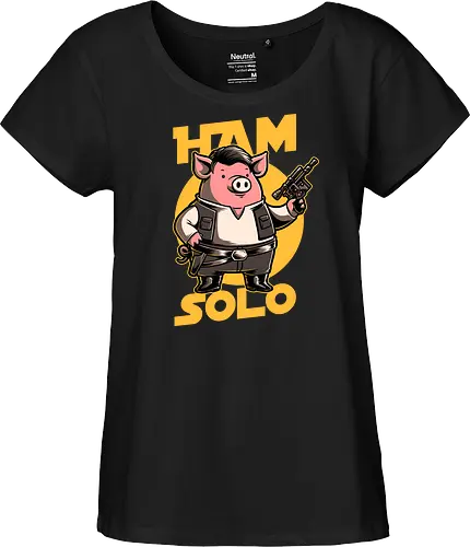 Space Captain Pig Smuggler
