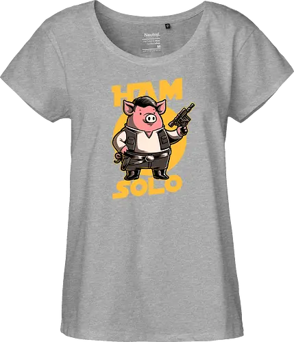 Space Captain Pig Smuggler