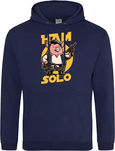 Space Captain Pig Smuggler