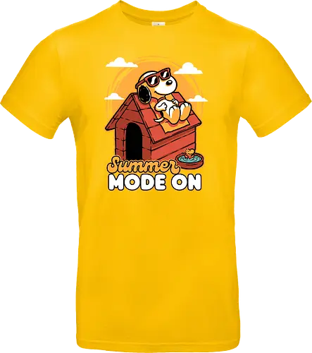 Beagle Summer Vacation