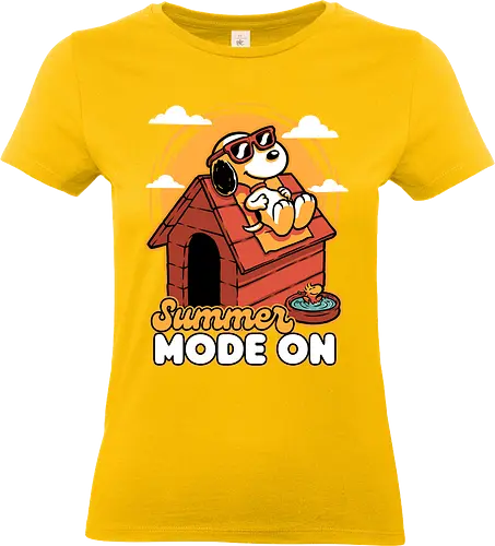 Beagle Summer Vacation