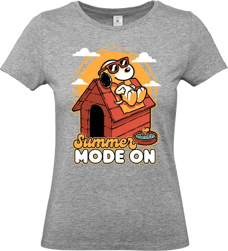 Beagle Summer Vacation