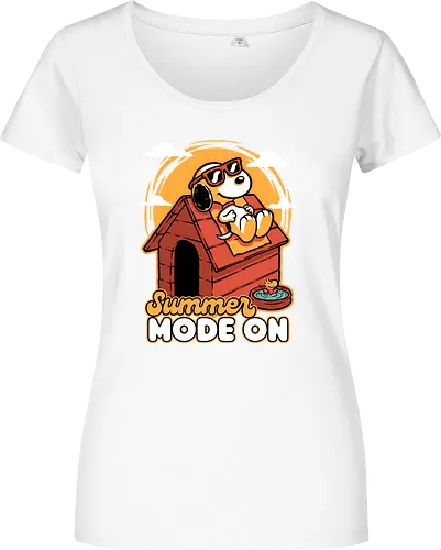 Beagle Summer Vacation