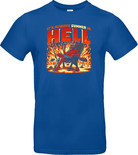Summer in Hell