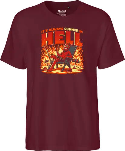Summer in Hell