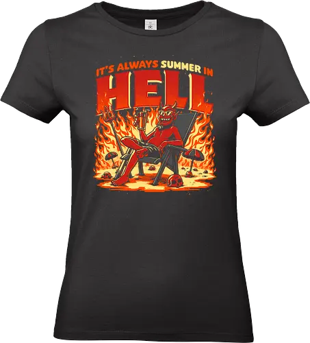 Summer in Hell