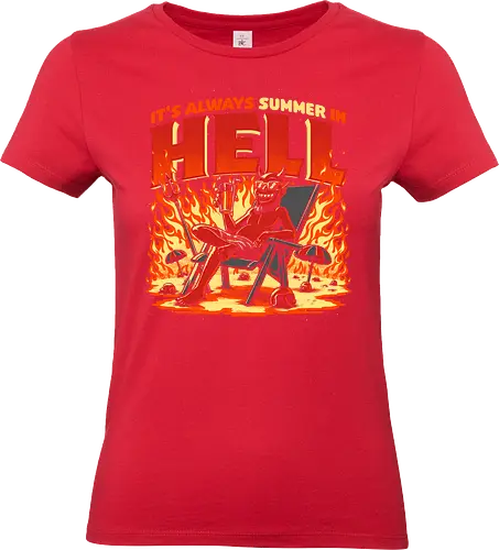 Summer in Hell