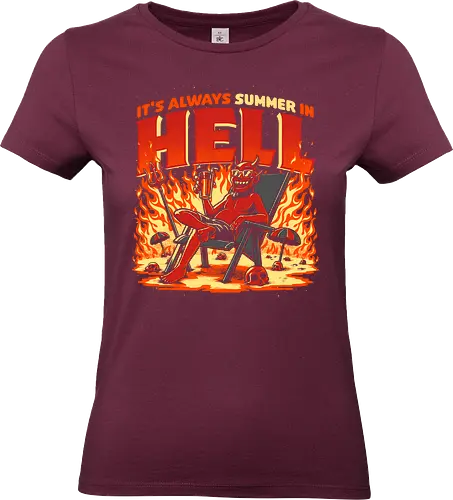 Summer in Hell
