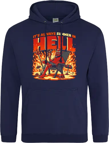 Summer in Hell