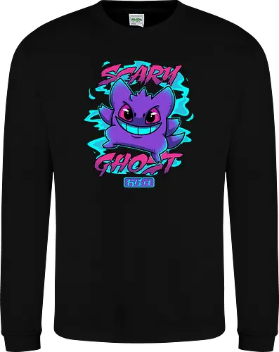 Scary Ghost