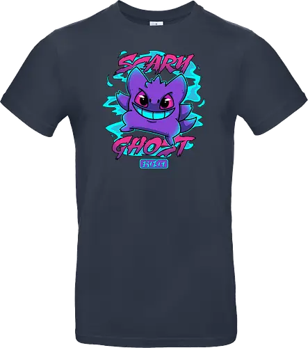 Scary Ghost