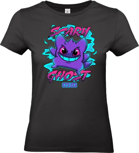 Scary Ghost