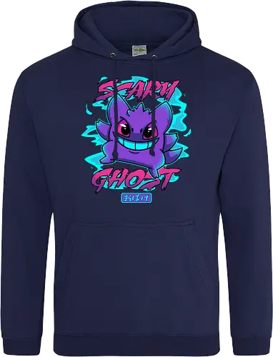 Scary Ghost