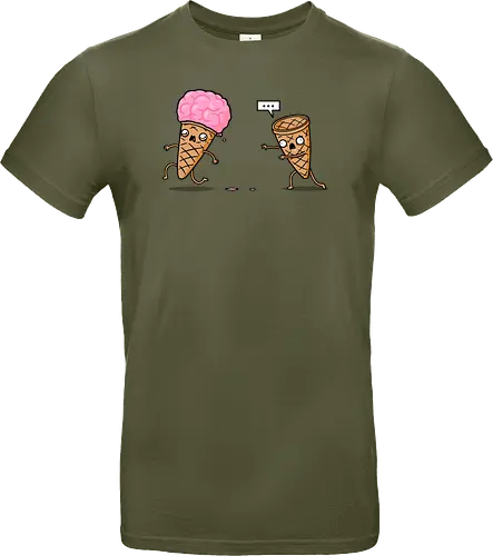 Empty Cone!