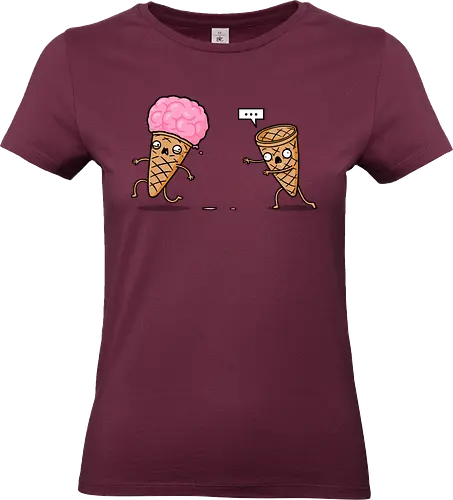 Empty Cone!
