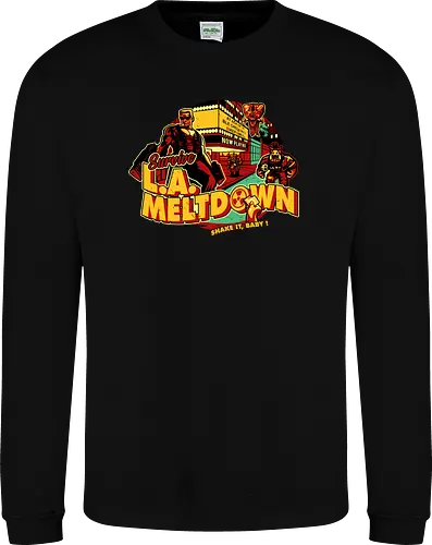 L.A. Meltdown