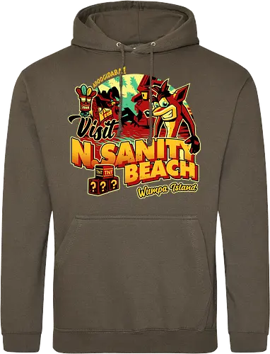 N. sane Beach