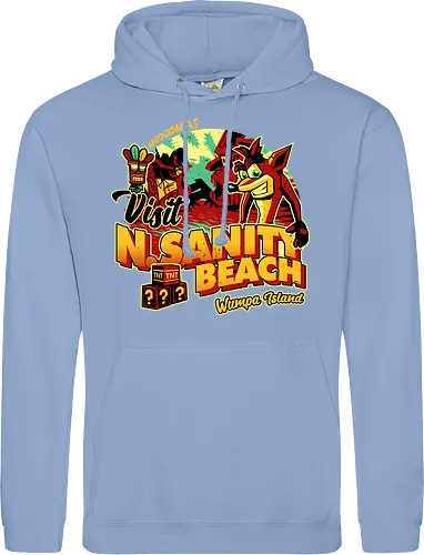 N. sane Beach