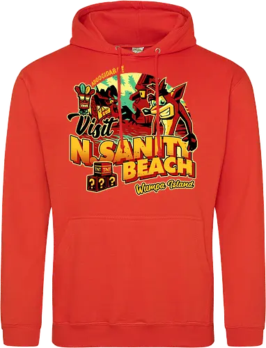 N. sane Beach