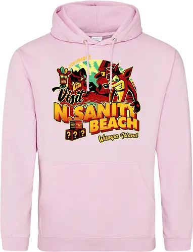 N. sane Beach