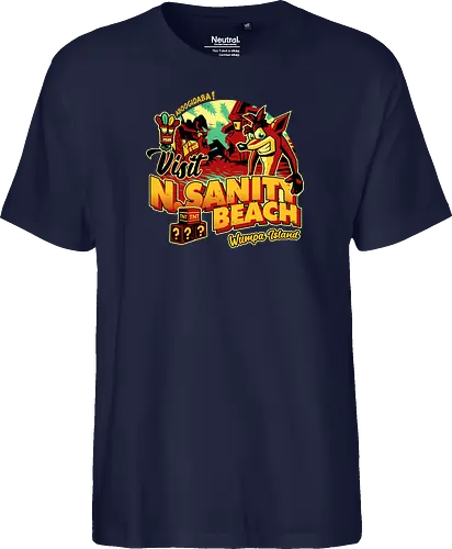 N. sane Beach