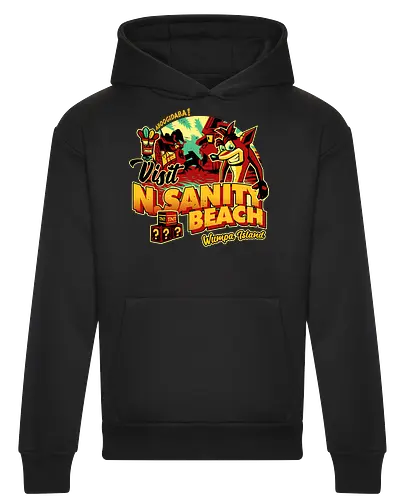 N. sane Beach