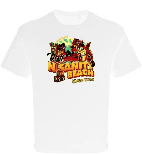 N. sane Beach