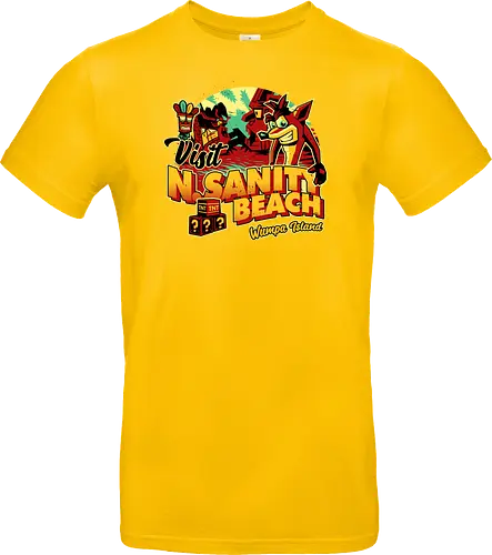 N. sane Beach