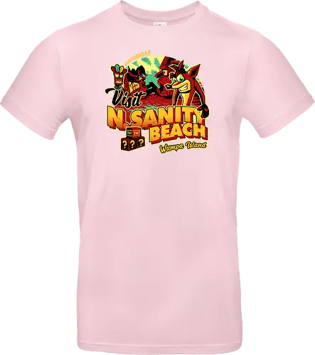 N. sane Beach