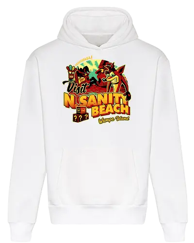 N. sane Beach