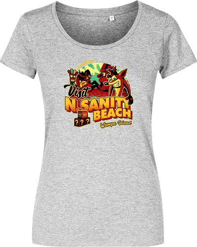 N. sane Beach