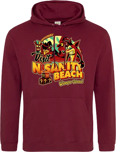 N. sane Beach