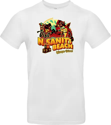 N. sane Beach