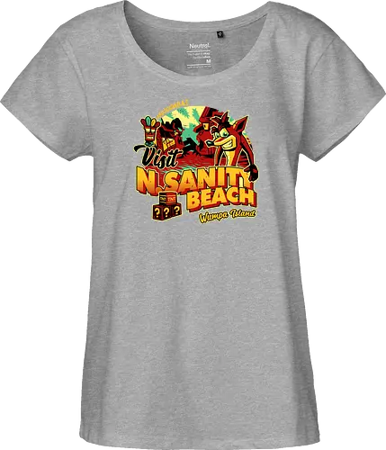 N. sane Beach