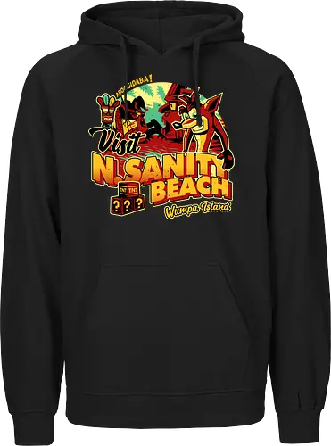 N. sane Beach