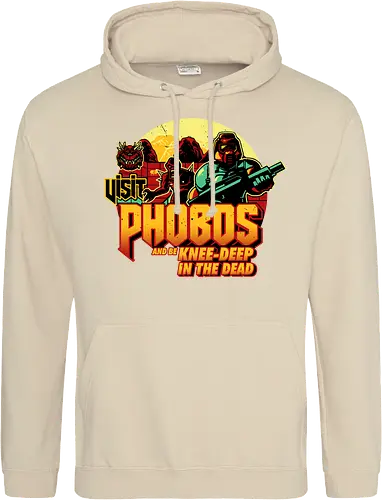 Visit Phobos