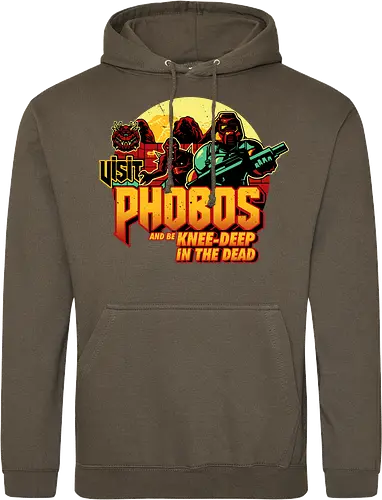 Visit Phobos
