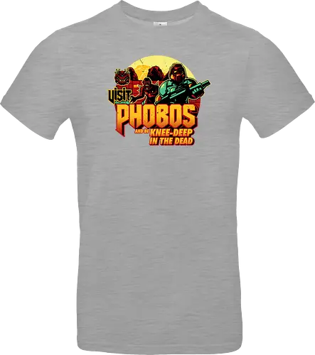 Visit Phobos